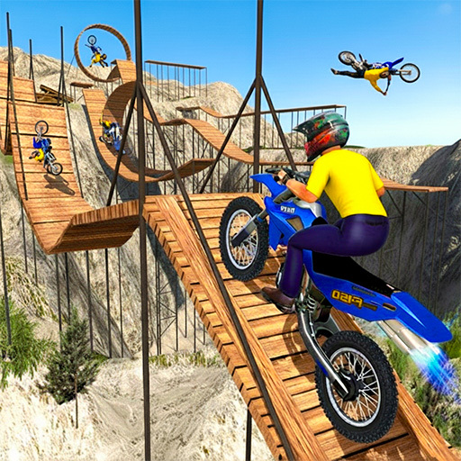 Bike Stunt Racing