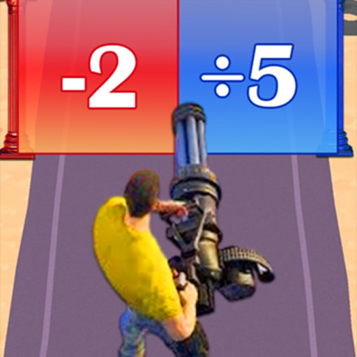 Epic Runner Parkour