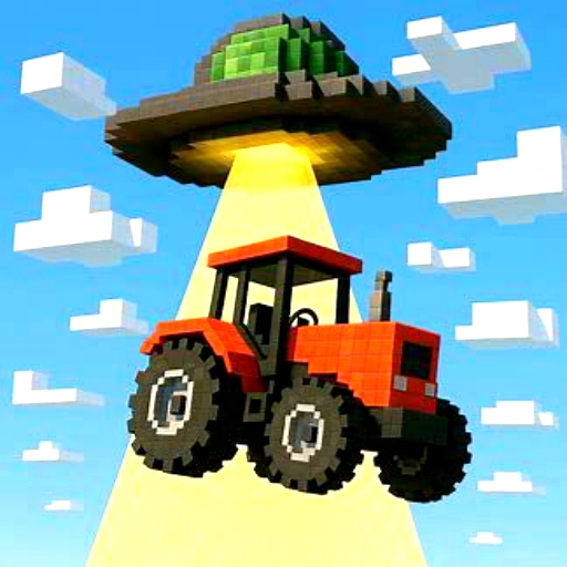 Farmer Squid Game Challenge